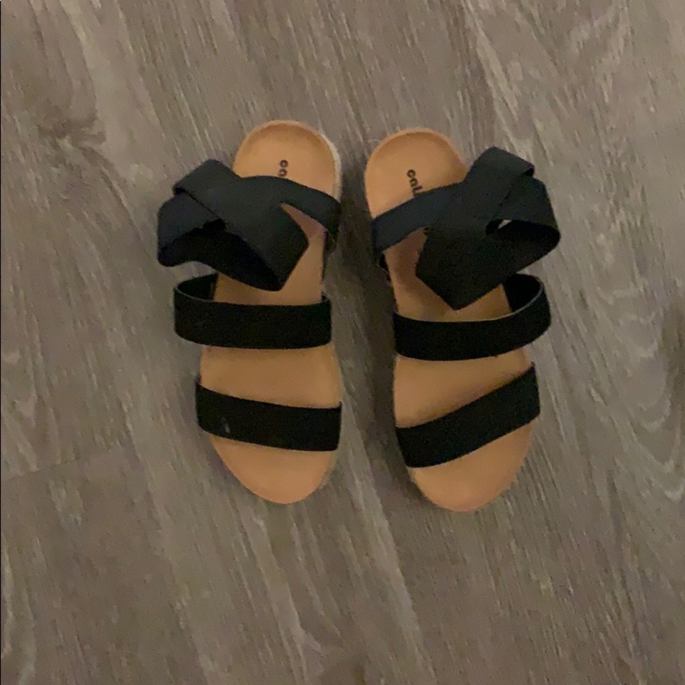 Never Worn Sandals